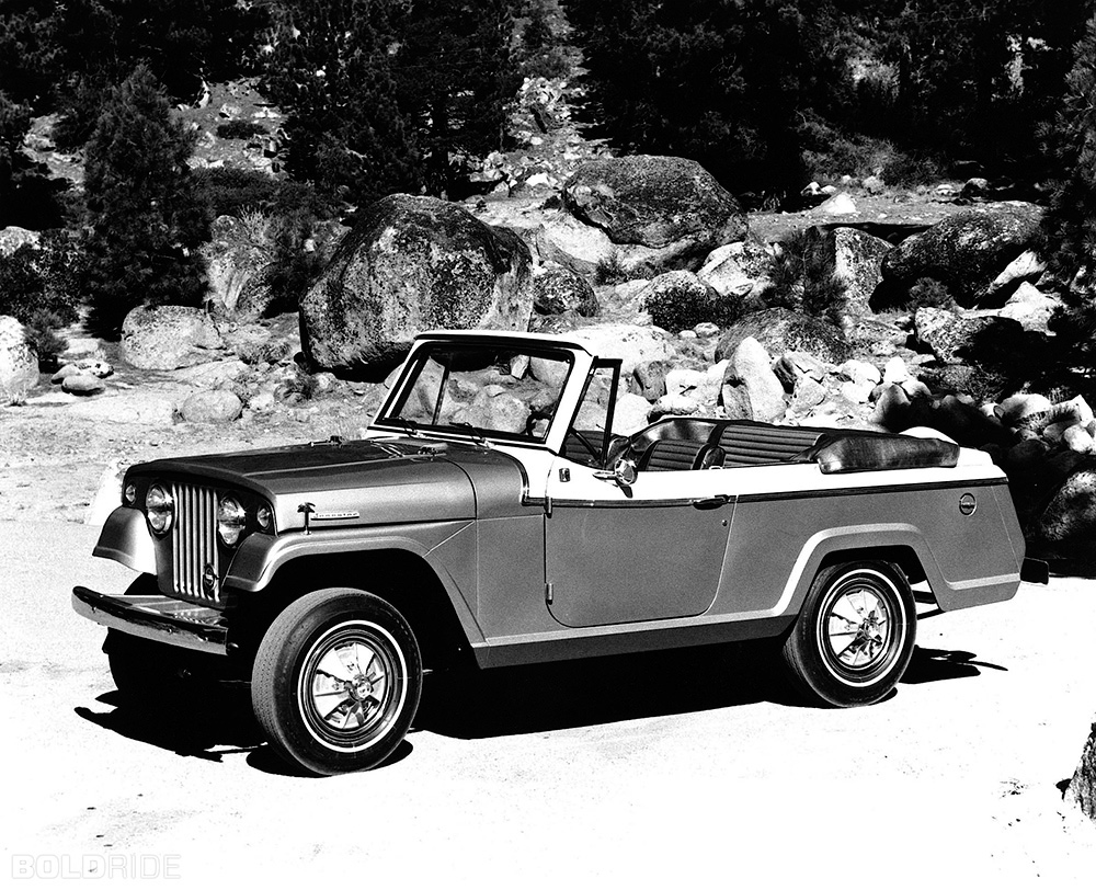 Jeep Jeepster