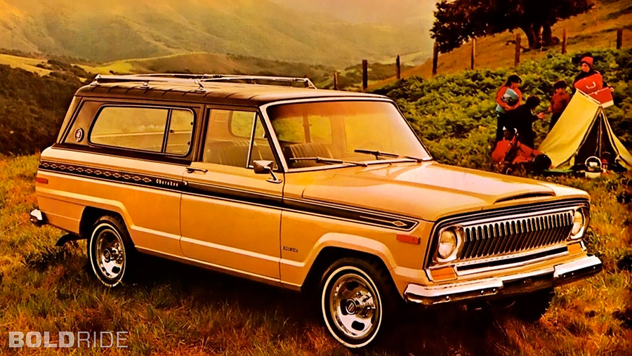 Jeep Cherokee