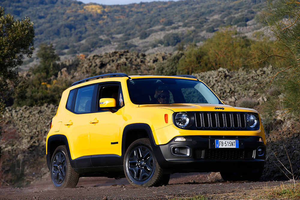 Jeep Renegade 2016 QUADIS 8