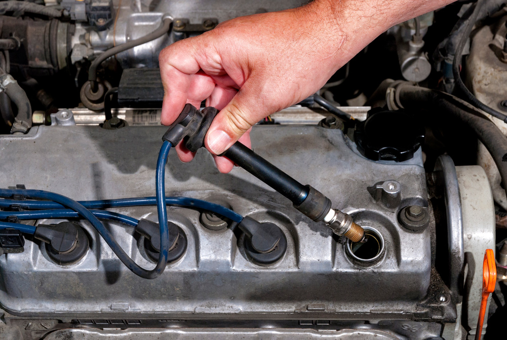 COnsejos mantenimiento motores gasolina Bujias