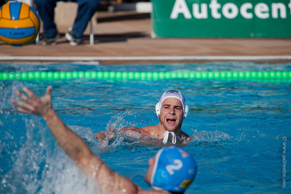 CN Mataro QUADIS Waterpolo