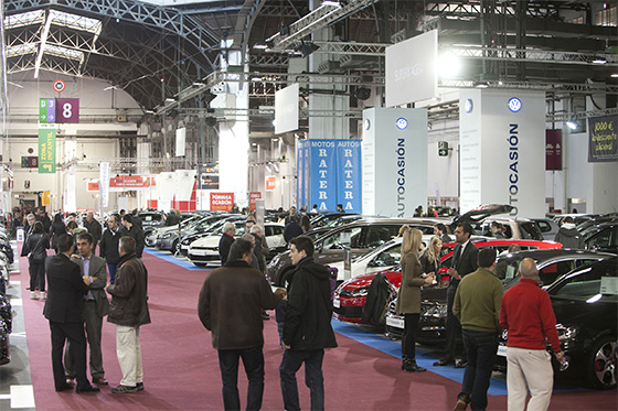 Salon Vehiculo Ocasion Barcelona