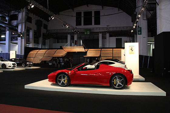 Salón de Barcelona 2013