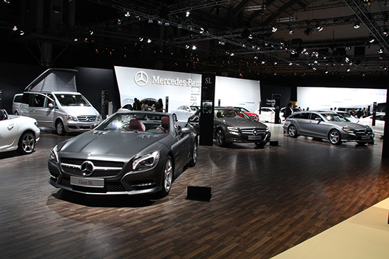 Salón de Barcelona 2013