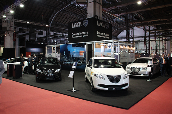 Salón de Barcelona 2013