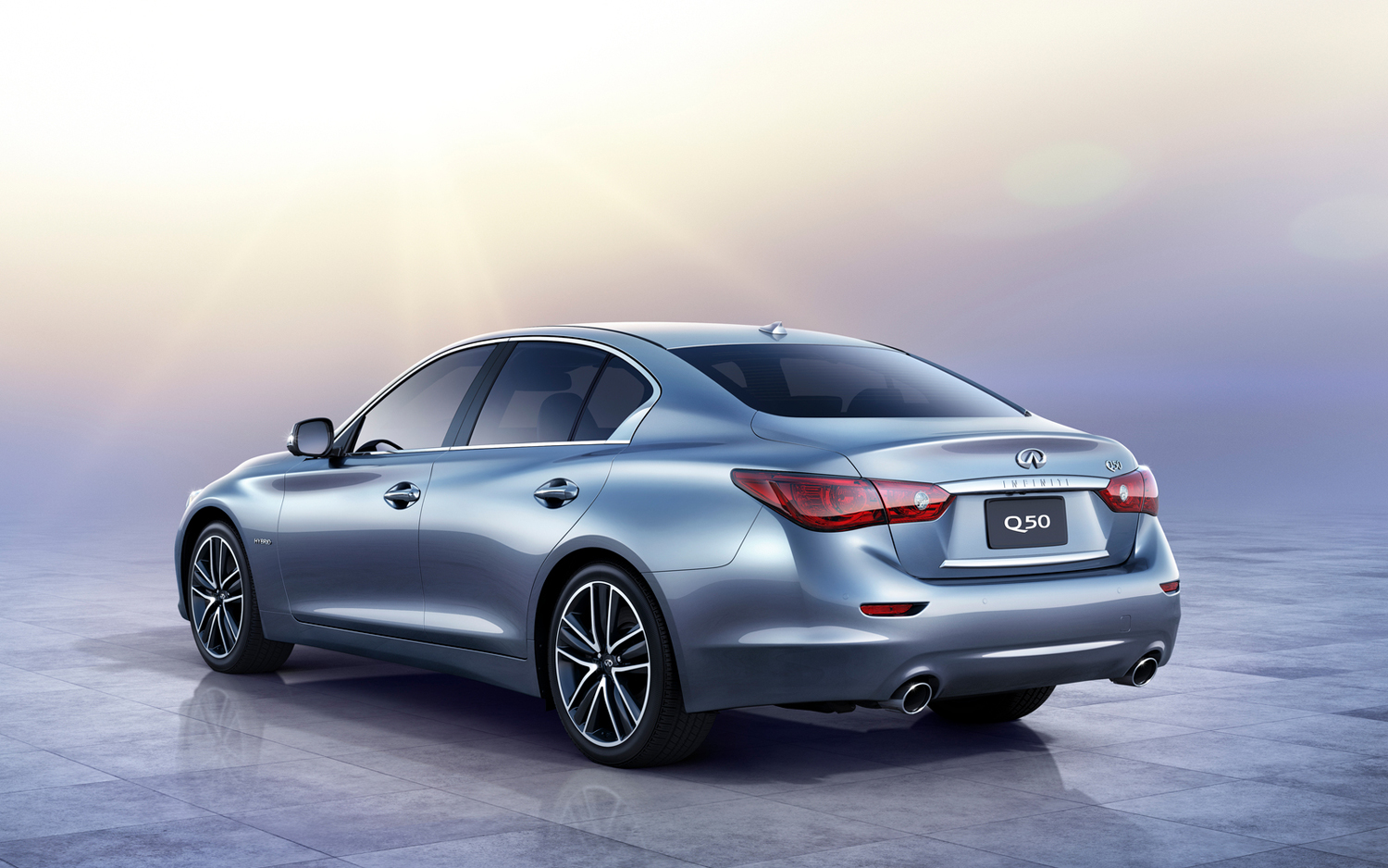 Infiniti Q50 2014 QUADIS