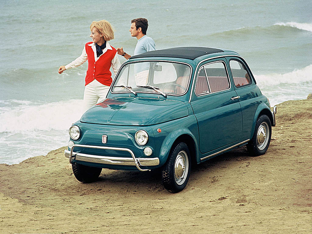 Fiat 500 Clasico