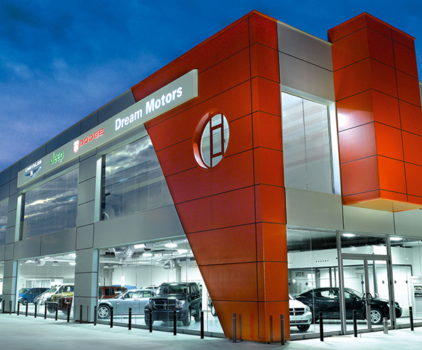 Concesionario Fiat Dream Motors