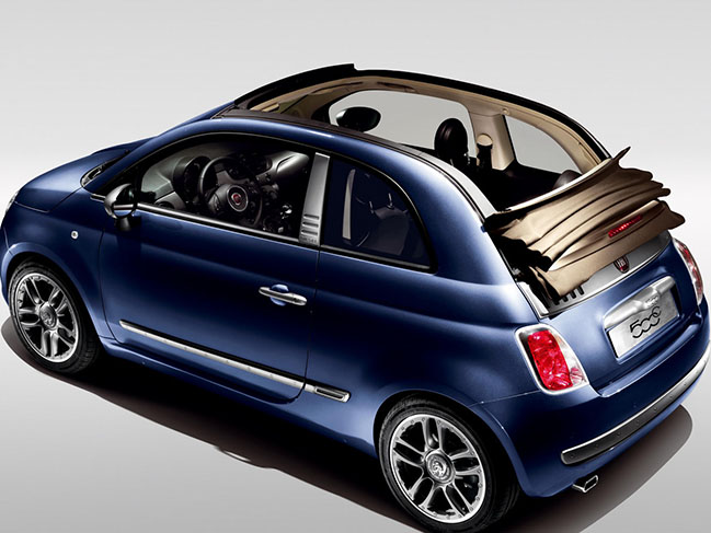 Fiat 500C