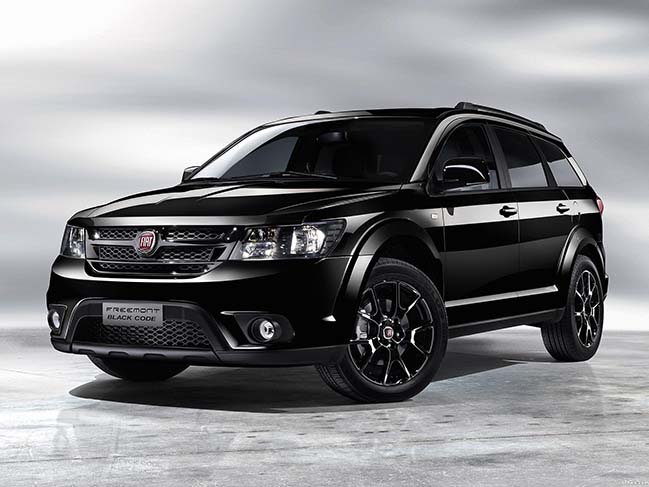 Fiat Freemont 2014