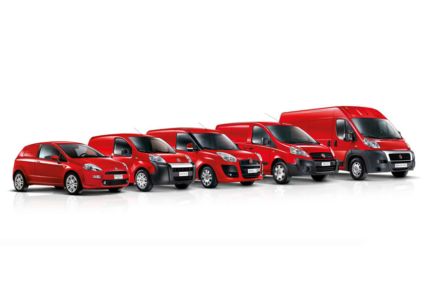 QUADIS Gama Fiat Professional