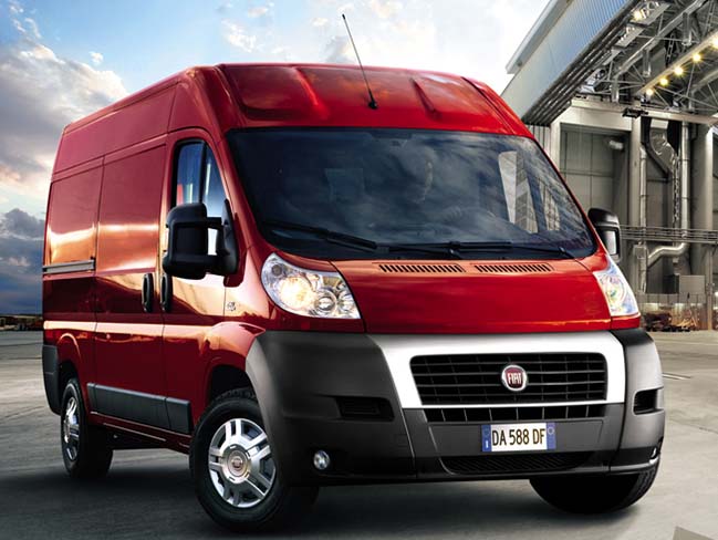 Fiat Professional Fiat Ducato