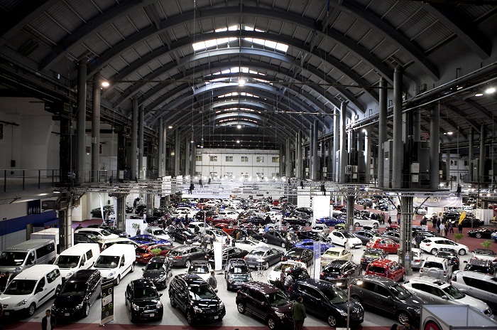 Salon Vehiculo Ocasion 2014