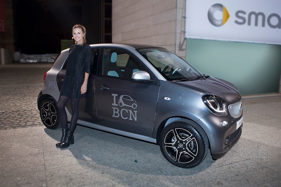 Veronica Blume Smart Forfour 2015 Autolica