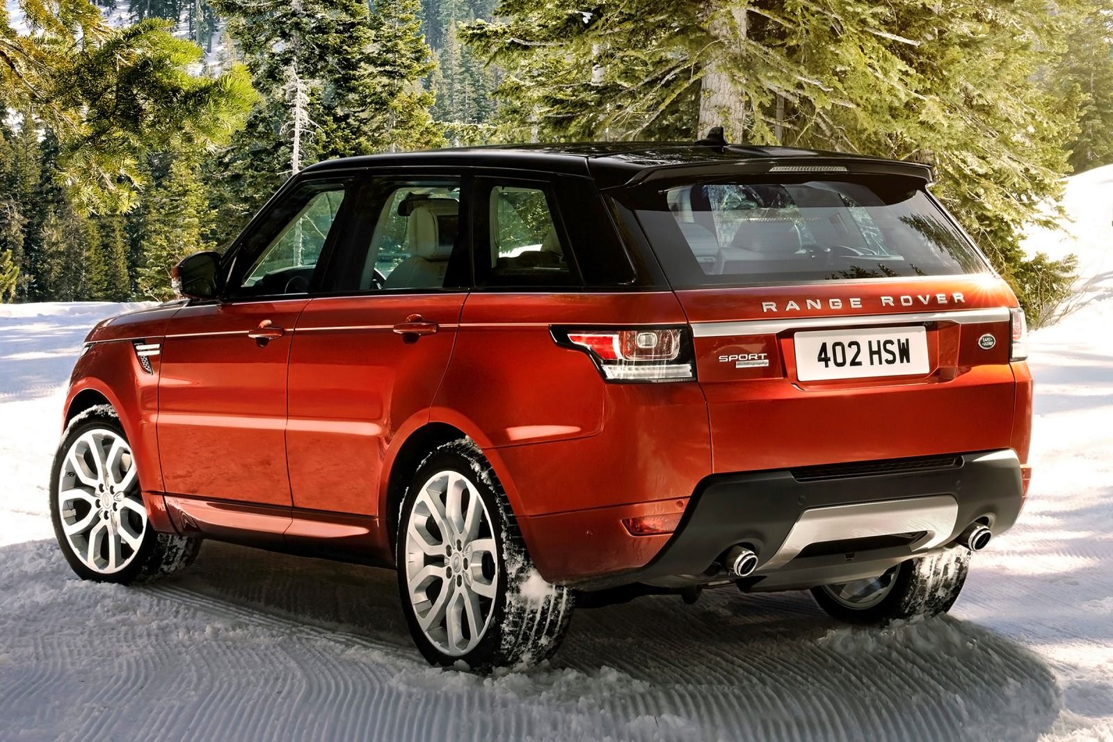 Range Rover Sport 2015