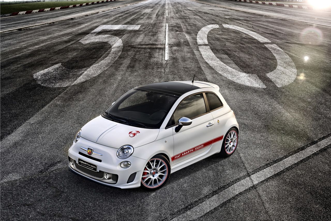 Abarth 595 QUADIS