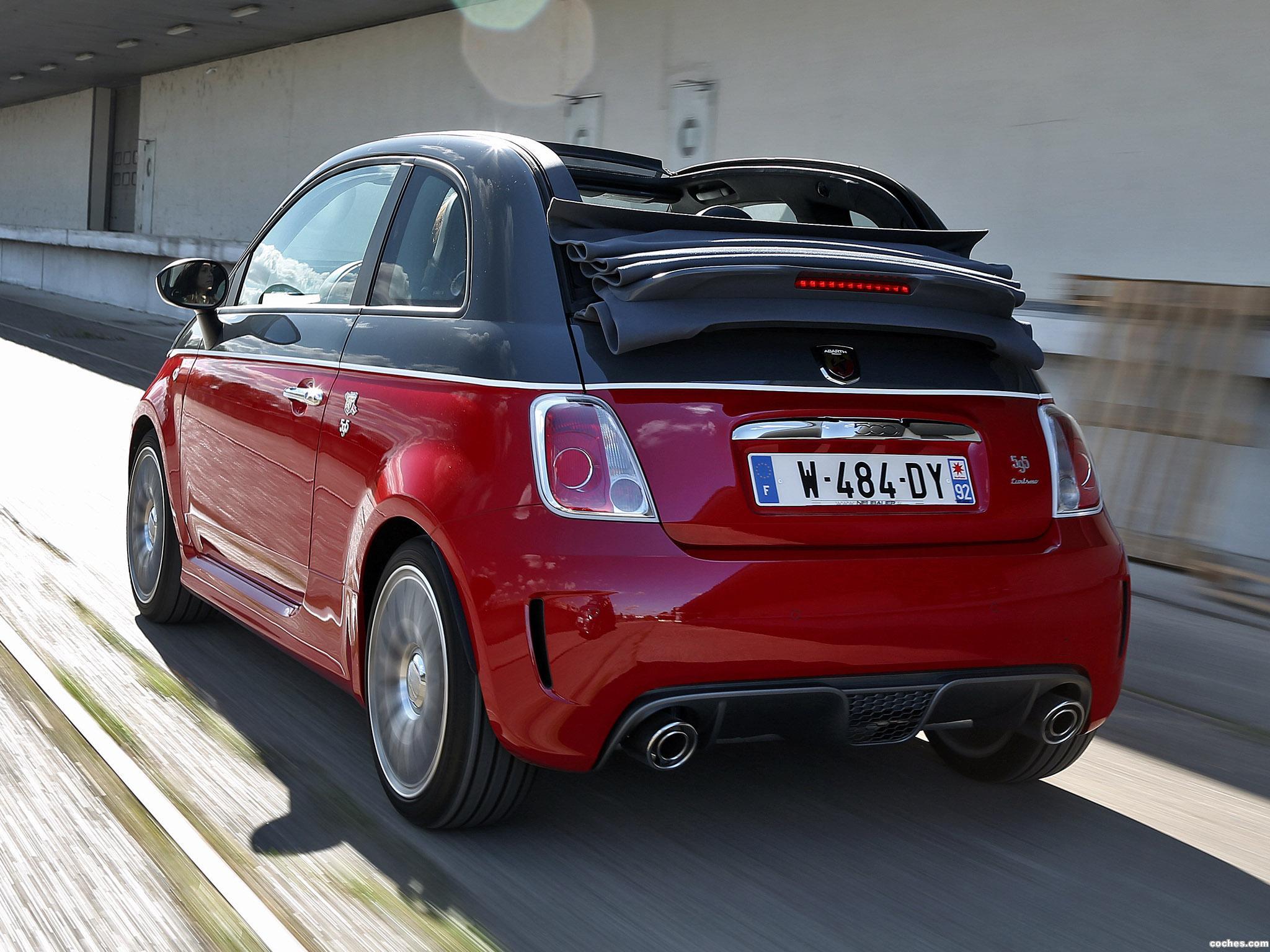 Abarth 595C Turismo QUADIS