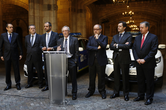 Acuerdo Motorsol Manso Ajuntament Barcelona