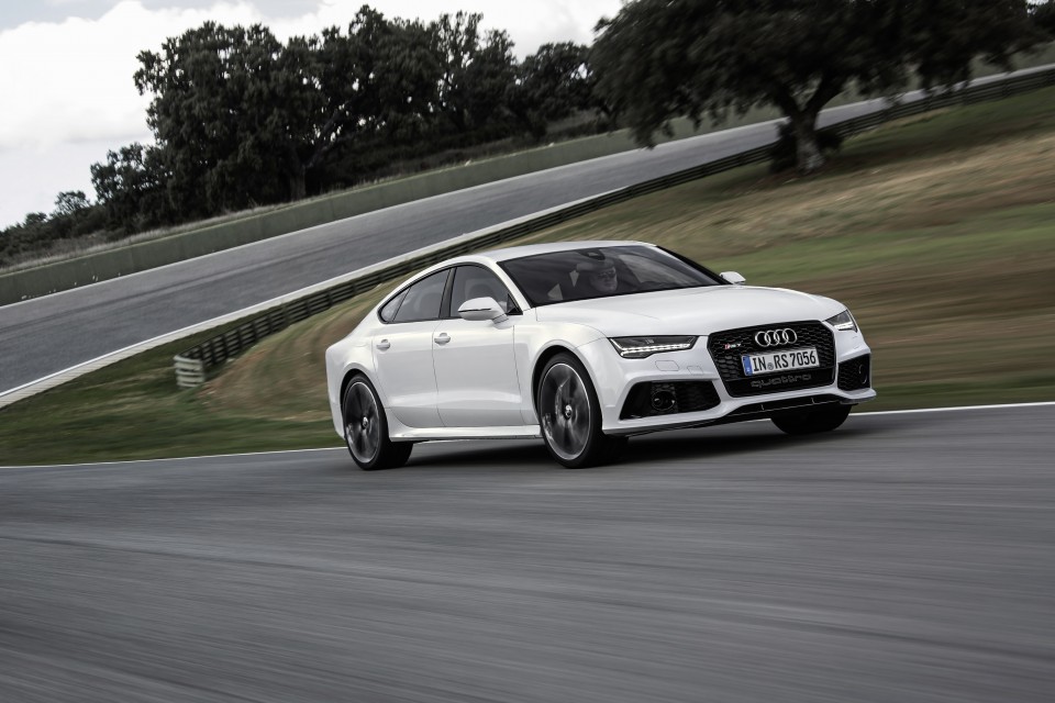 Audi RS7 Sportback 2015