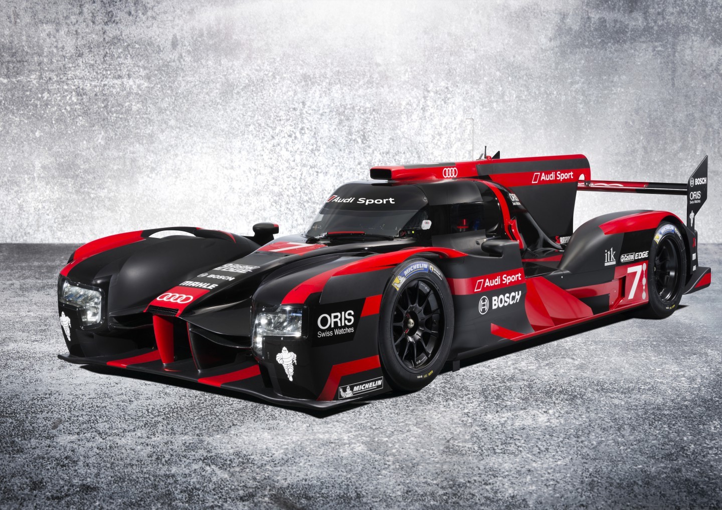 Audi R18 etron Quattro 2016 WEC