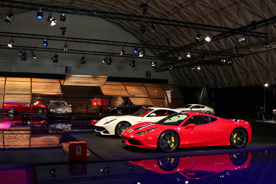 Salon Automovil Barcelona 2015 QUADIS-109