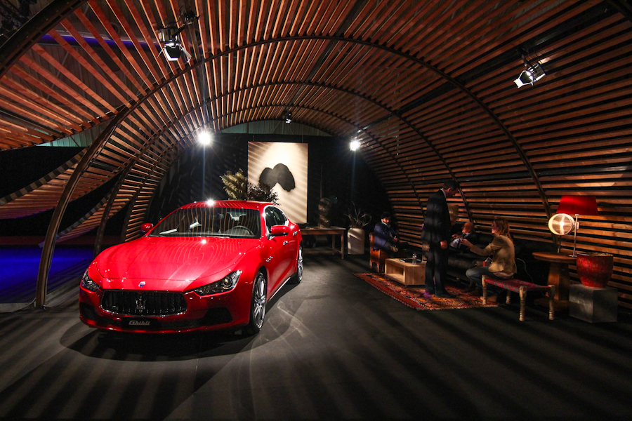 Salon Automovil Barcelona 2015 QUADIS-94