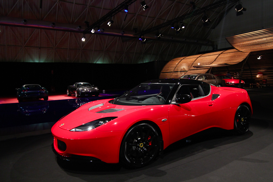 Salon Automovil Barcelona 2015 QUADIS-103.