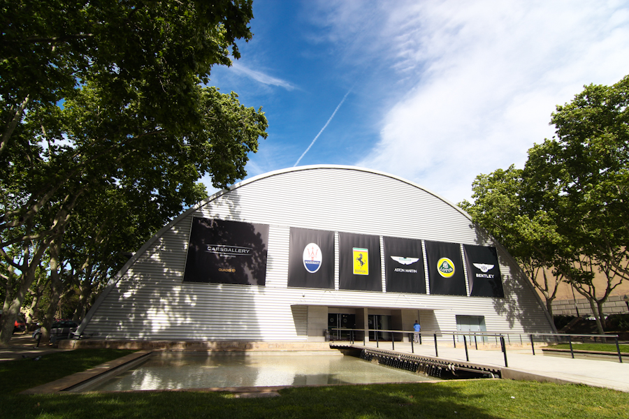 Salon Automovil Barcelona 2015 QUADIS-83