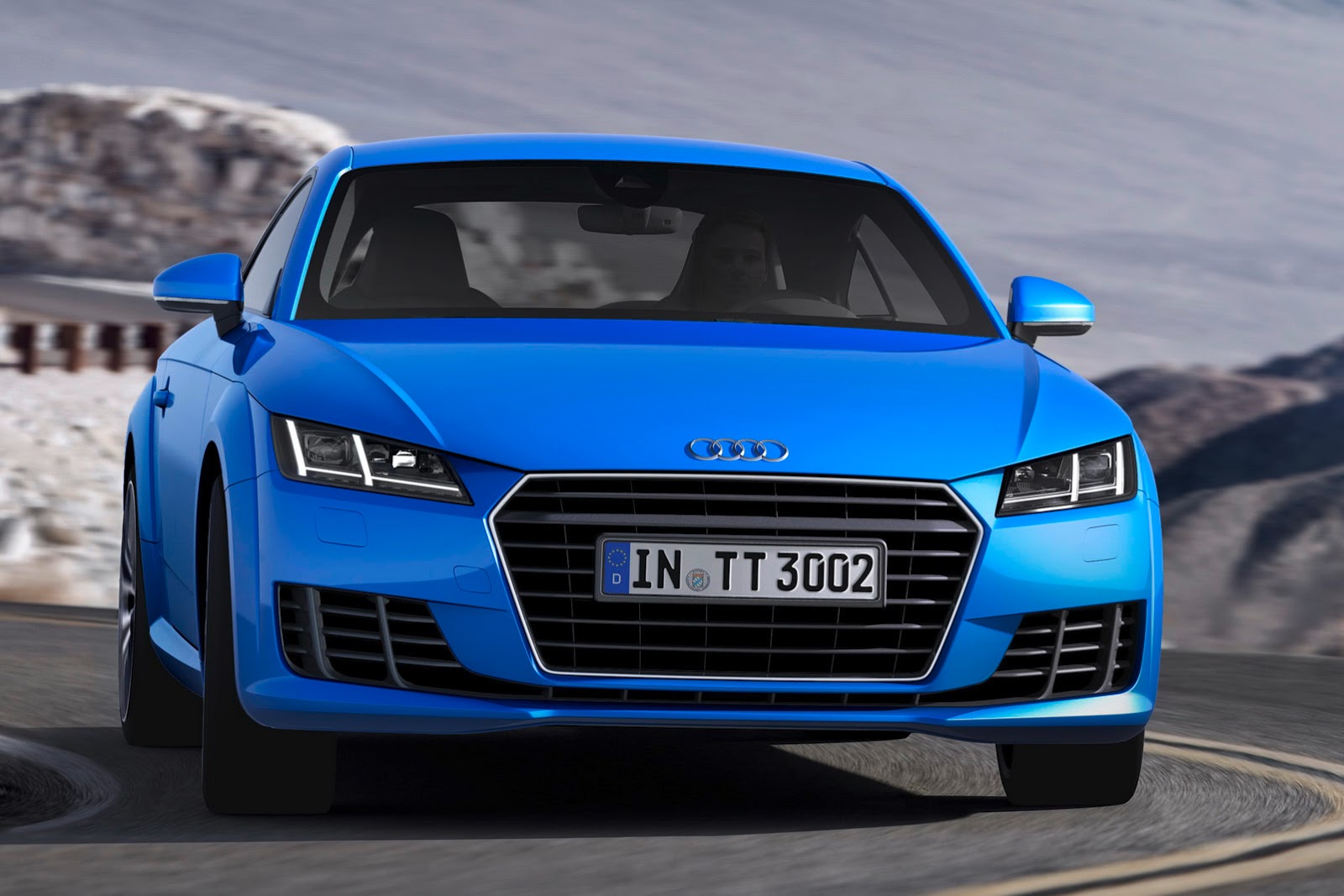 Deportivos QUADIS Audi TT