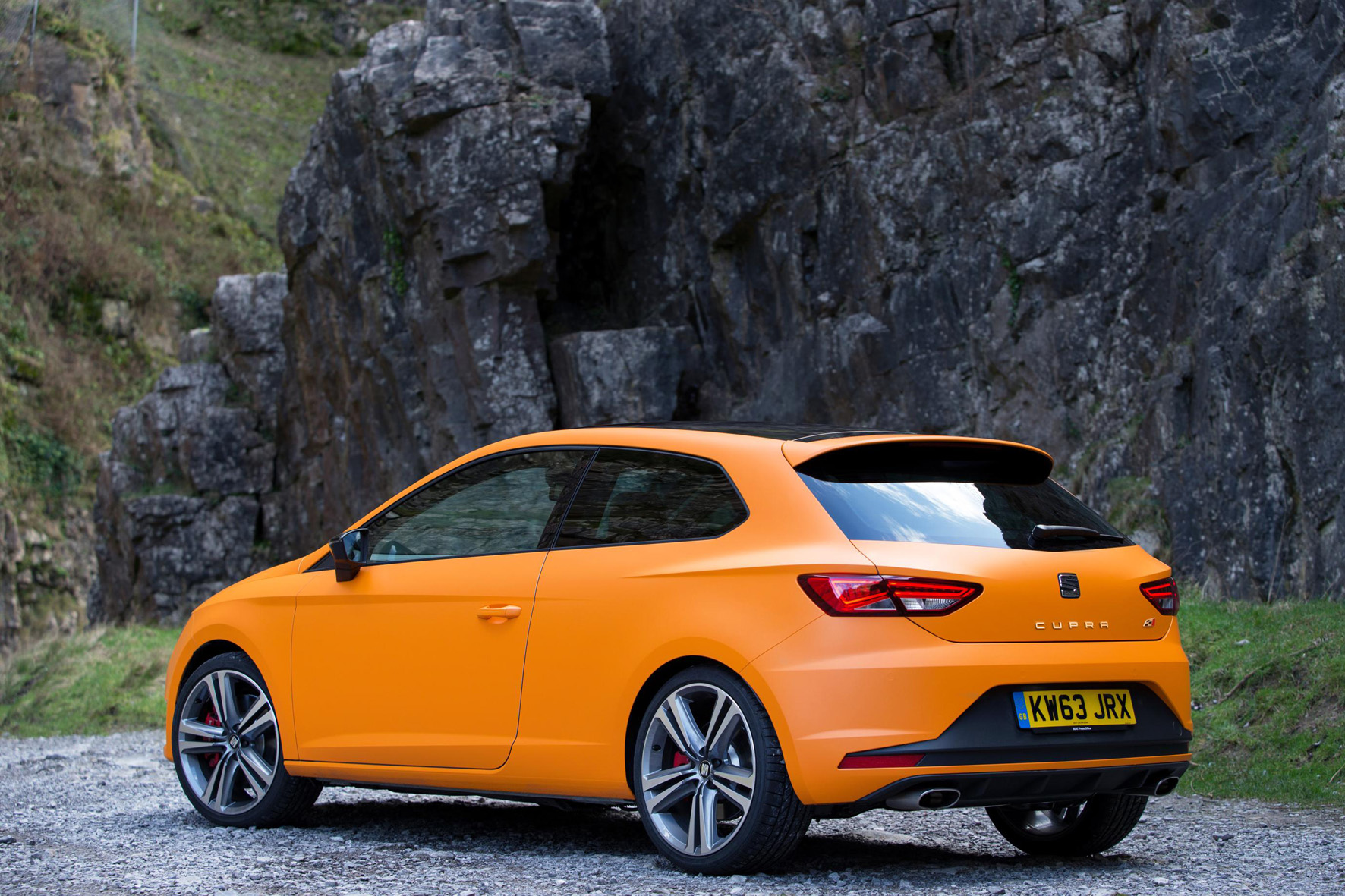 Deportivos QUADIS Seat Leon Cupra 2014