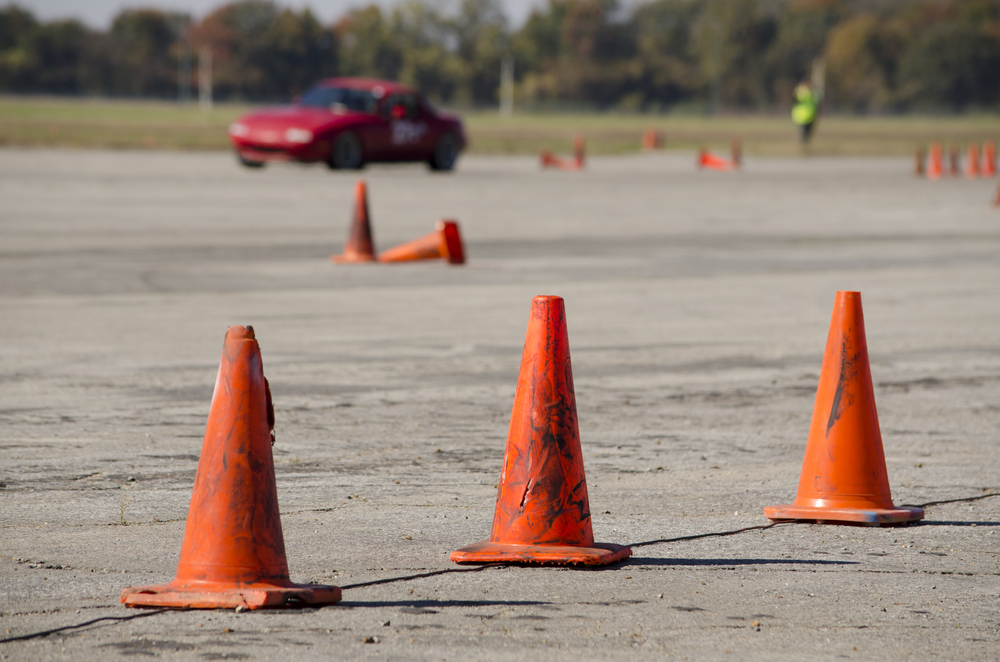 Curso Seguridad Vial Carne Conducir