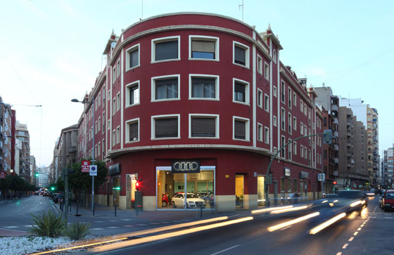 Marza Audi Castellon