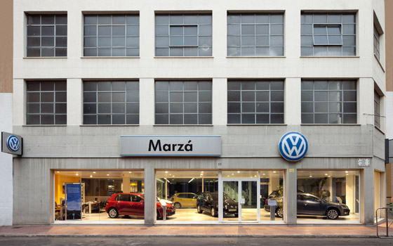 Concesionario Volkswagen Marza Castellon