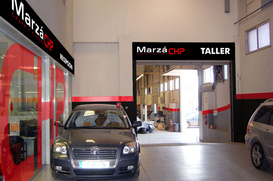 Marza CHP Castellon