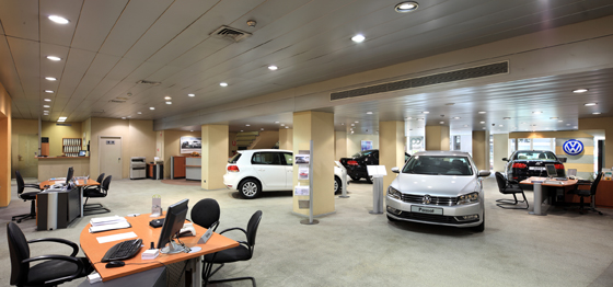 Volkswagen Marza Castellon