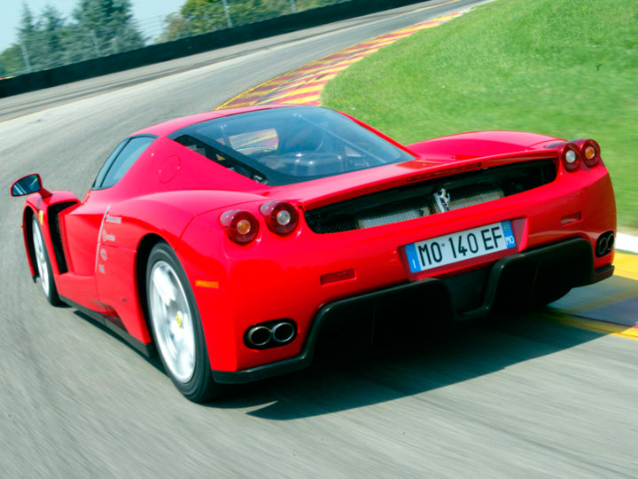 Enzo Ferrari QUADIS 2