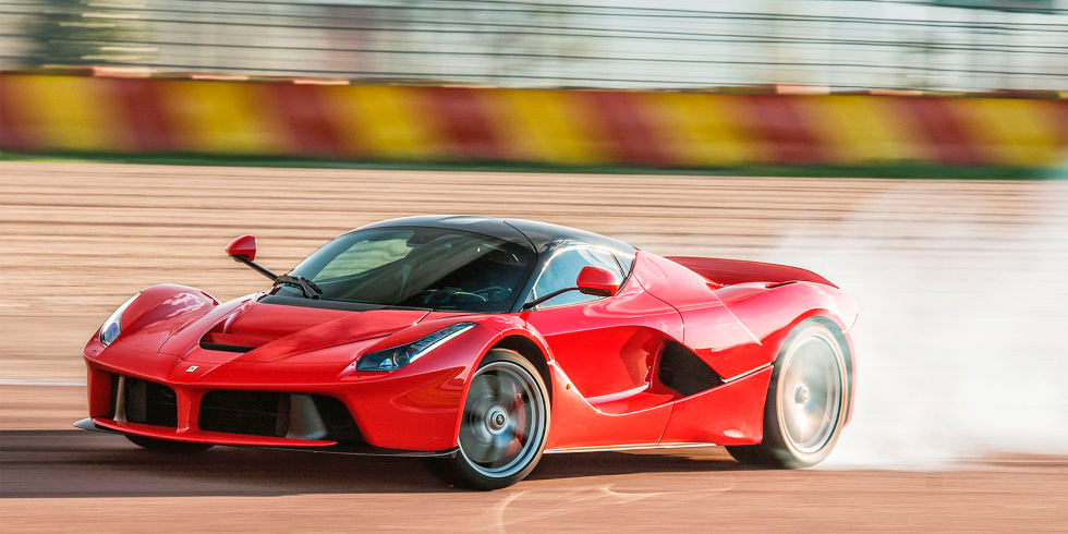  LaFerrari QUADIS 1