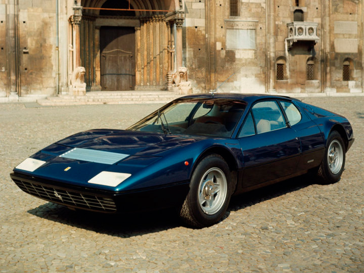 Ferrari 365 GT4 BB QUADIS 1