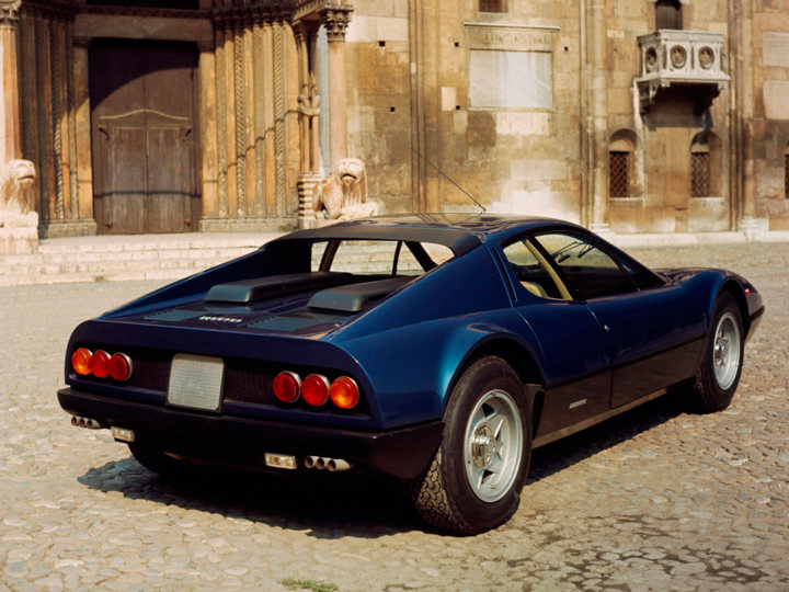 Ferrari 365 GT4 BB QUADIS 2