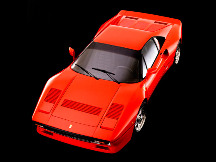 Ferrari GTO QUADIS 2