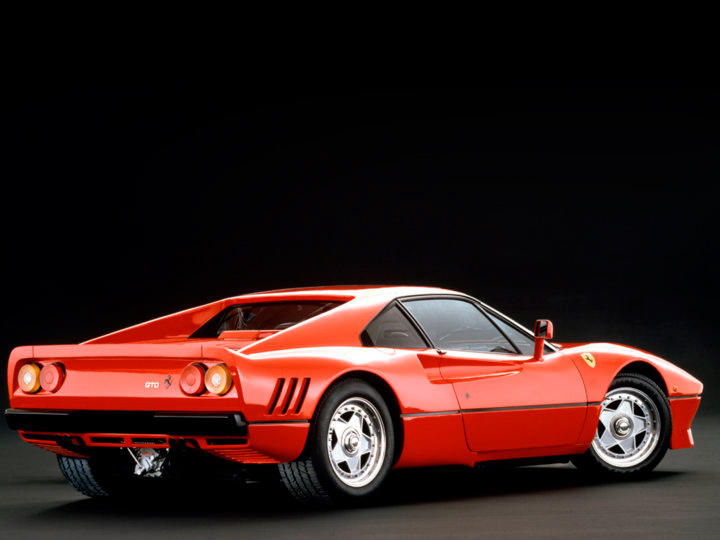 Ferrari GTO QUADIS 1