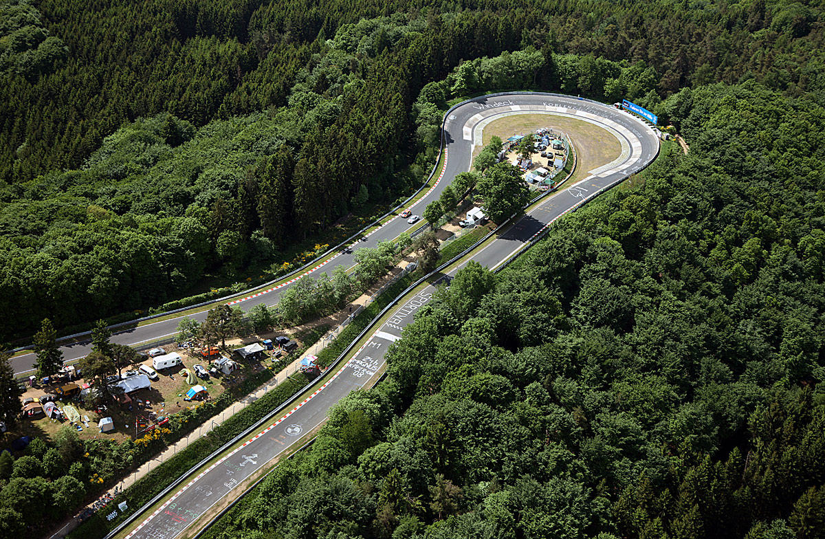Consejos Circuito Nurburging QUADIS 2015