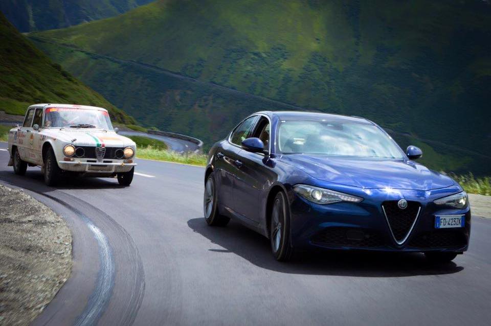 Alfa Romeo Giulia Pekin Paris 2016 6