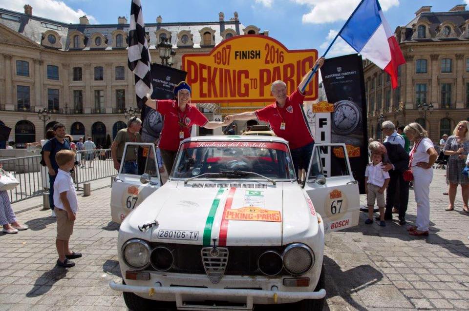 Alfa Romeo Giulia Pekin Paris 2016 10