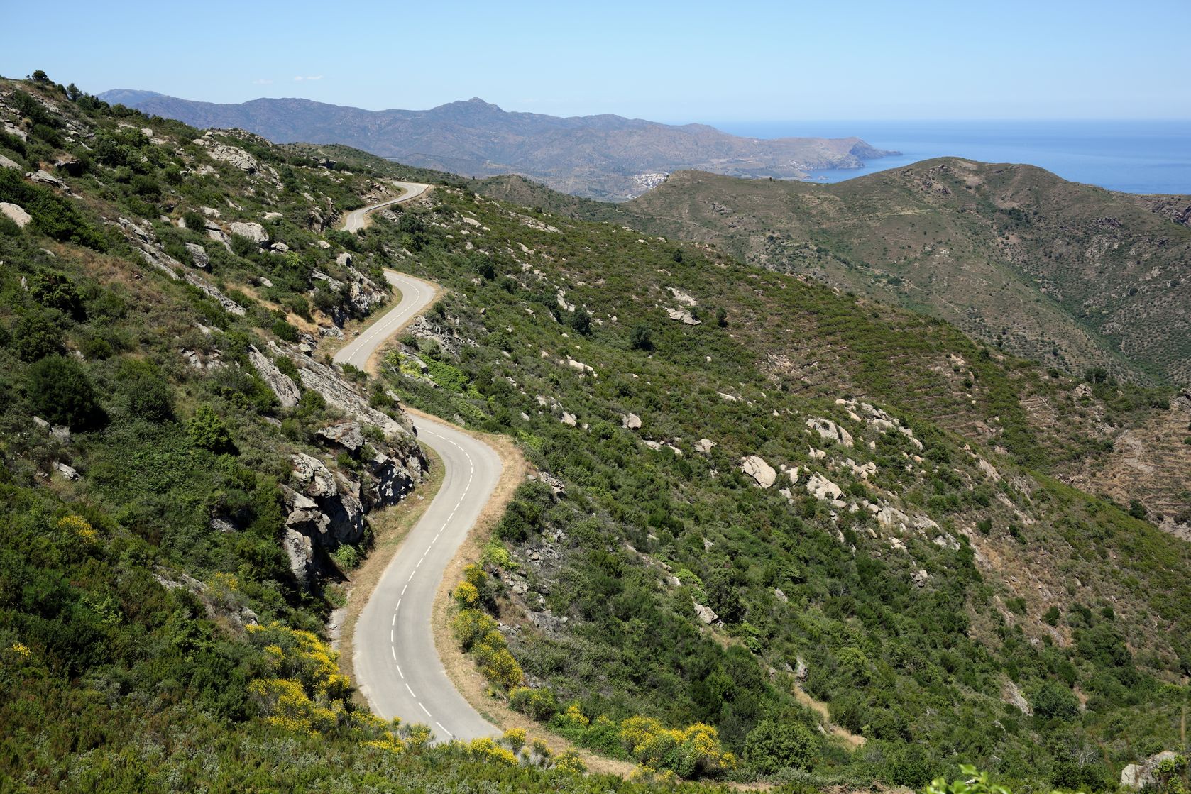 Ruta coche Costa Brava QUADIS