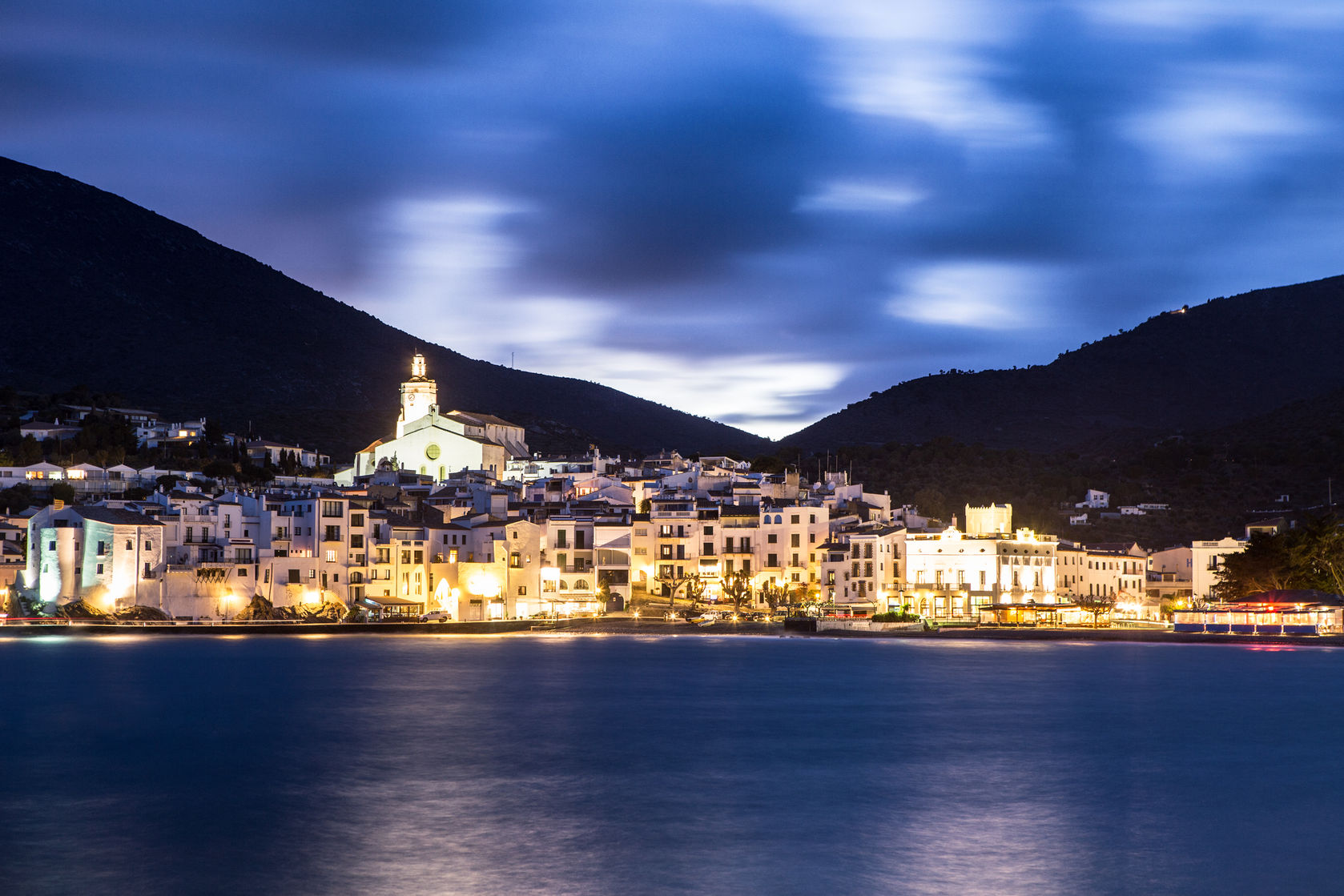 Ruta coche Costa Brava QUADIS Cadaques