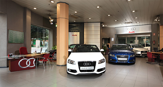 QUADIS Venta Coches en Stock