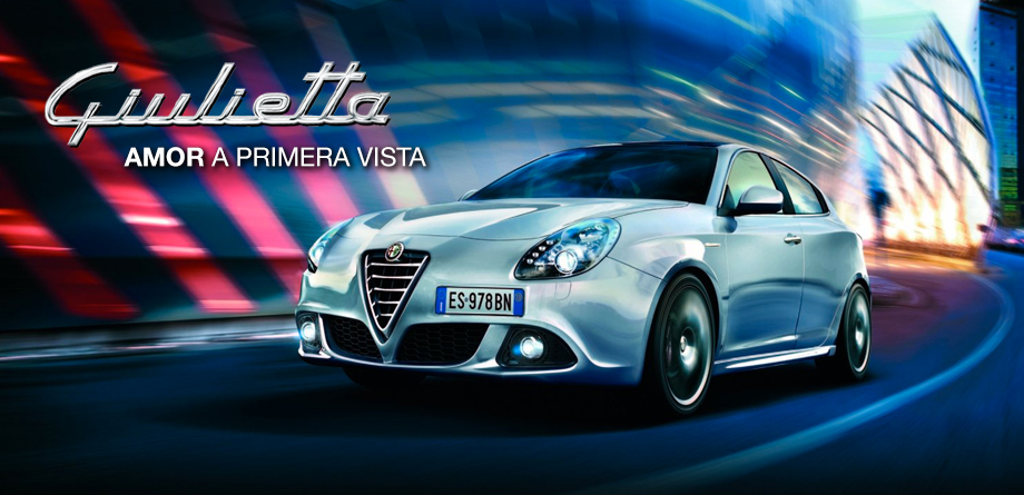 Alfa Romeo Giulietta Dream Motors