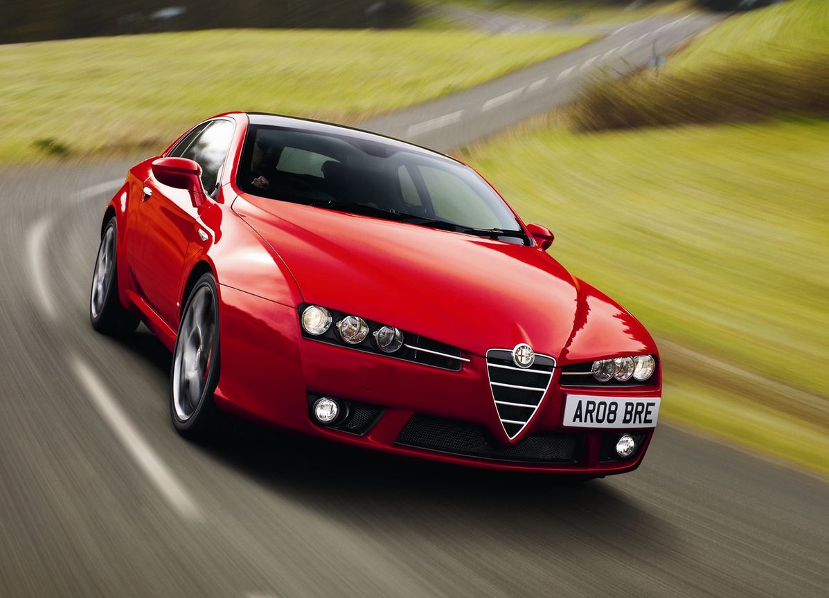Alfa Romeo Brera Dream Motors