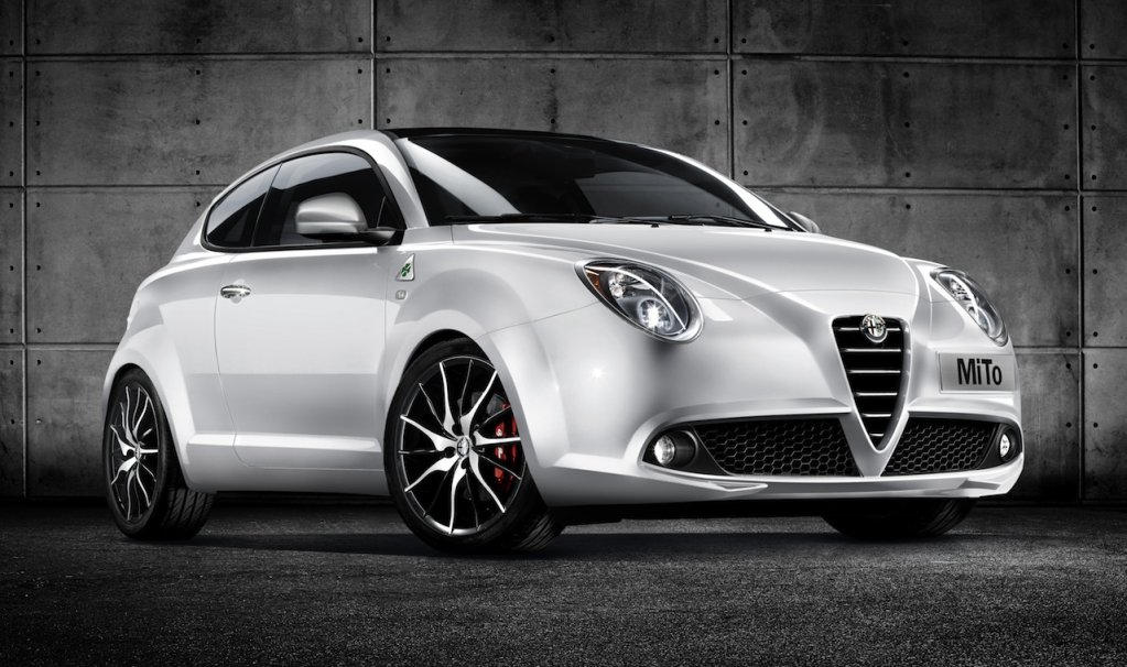 Alfa Romeo MiTo Dream Motors